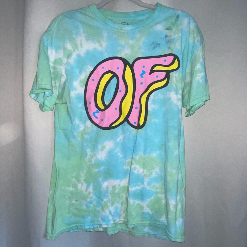 ODD FUTRE tshirt - OFWGKTA - Tyler the creator - perfect for working out!